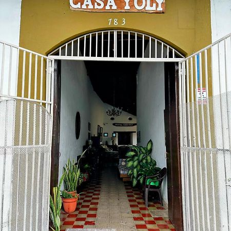 Casa Yoly Hostel Granada Εξωτερικό φωτογραφία