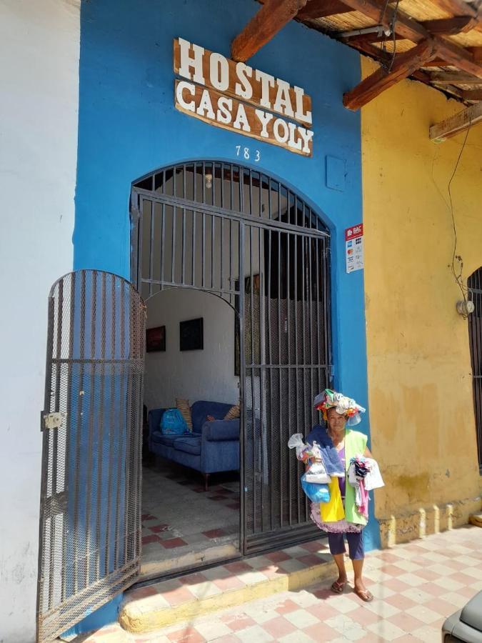Casa Yoly Hostel Granada Εξωτερικό φωτογραφία
