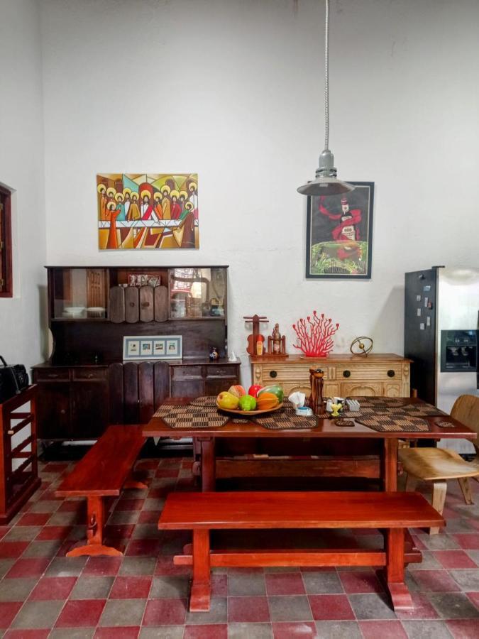 Casa Yoly Hostel Granada Εξωτερικό φωτογραφία