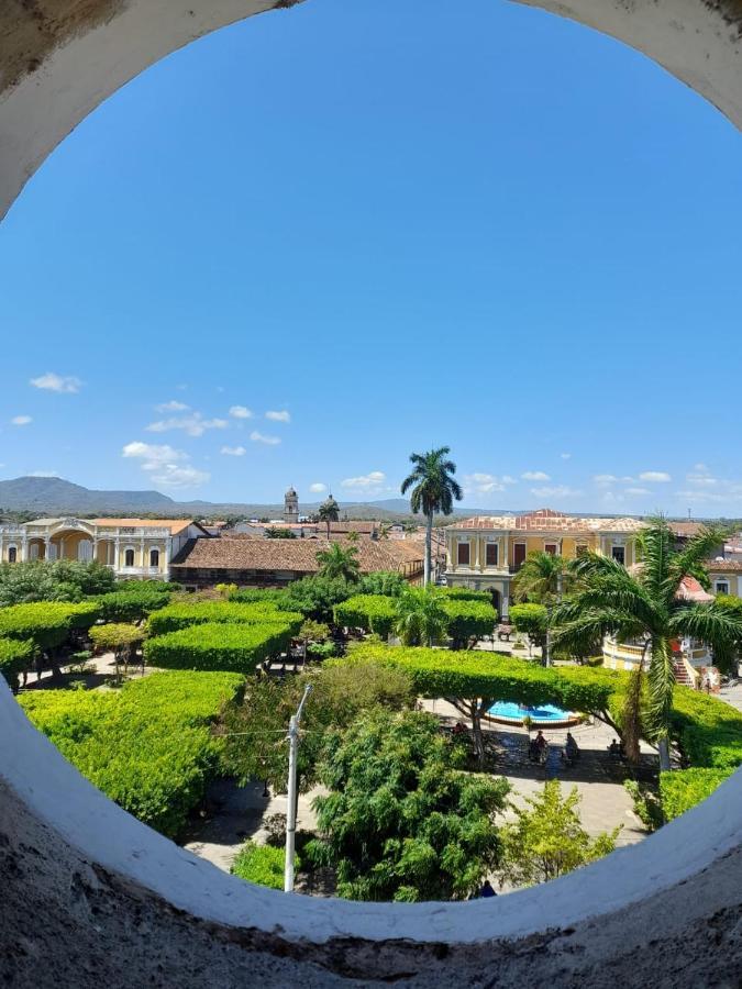 Casa Yoly Hostel Granada Εξωτερικό φωτογραφία