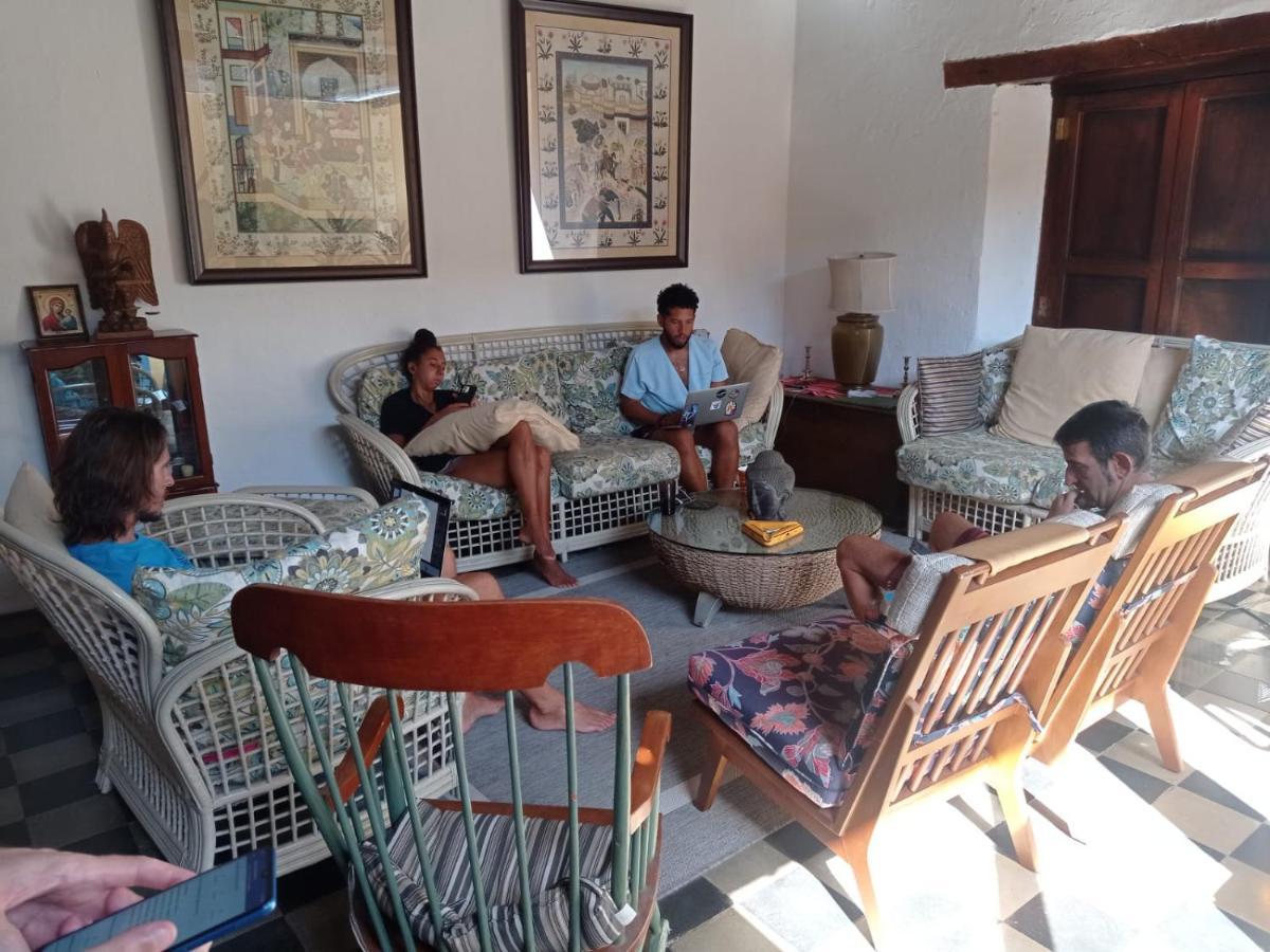 Casa Yoly Hostel Granada Εξωτερικό φωτογραφία