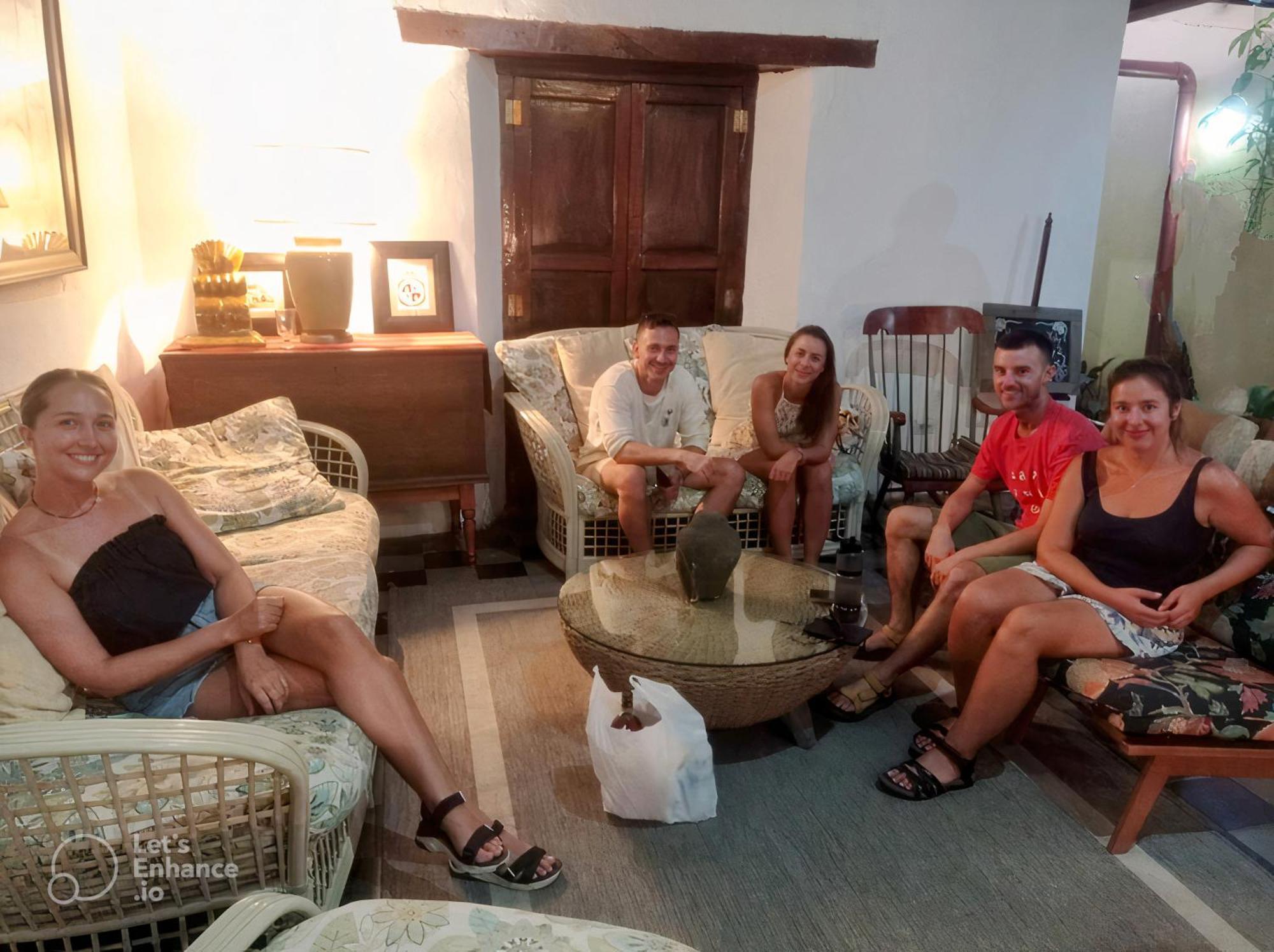 Casa Yoly Hostel Granada Εξωτερικό φωτογραφία