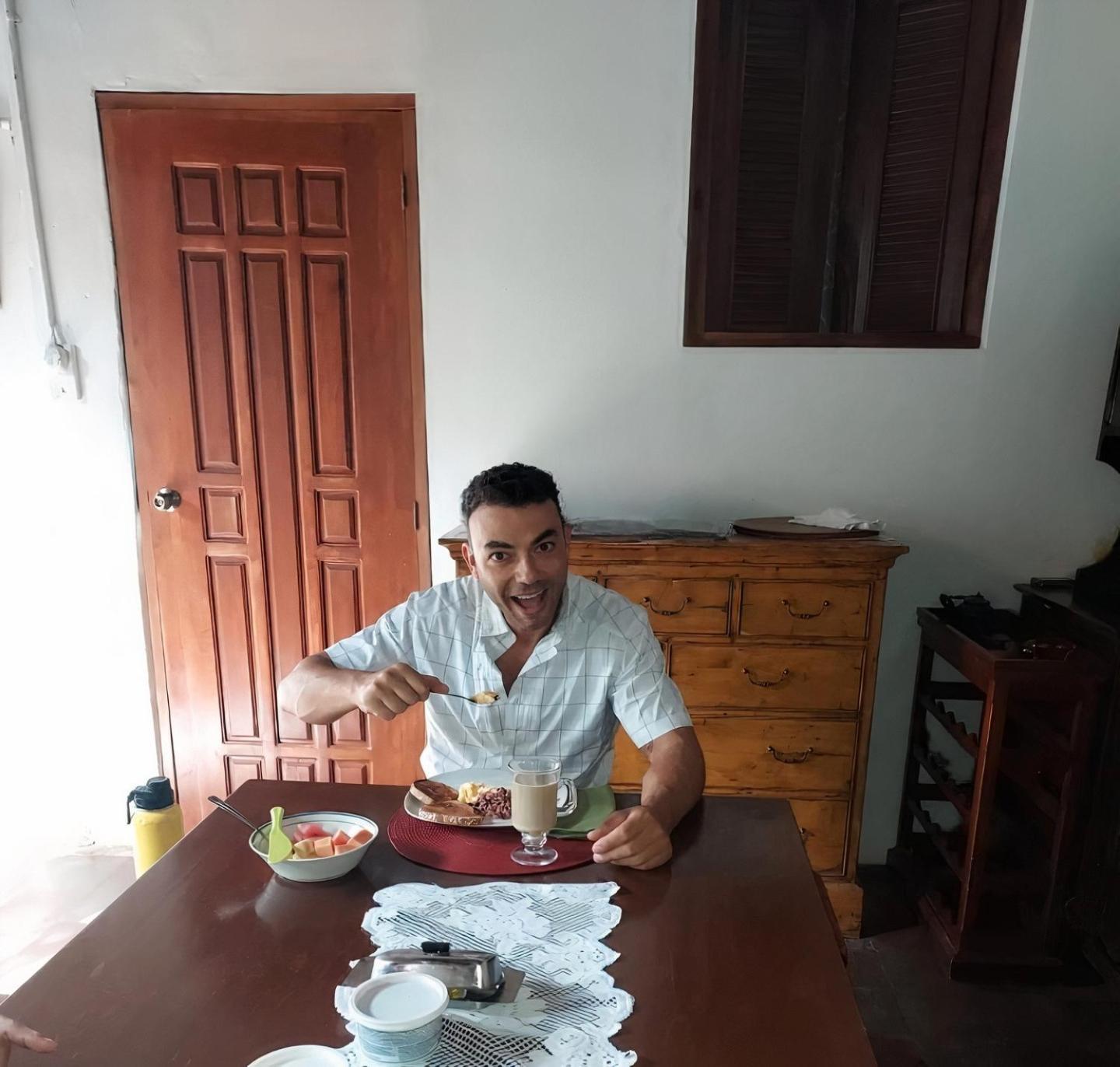 Casa Yoly Hostel Granada Εξωτερικό φωτογραφία
