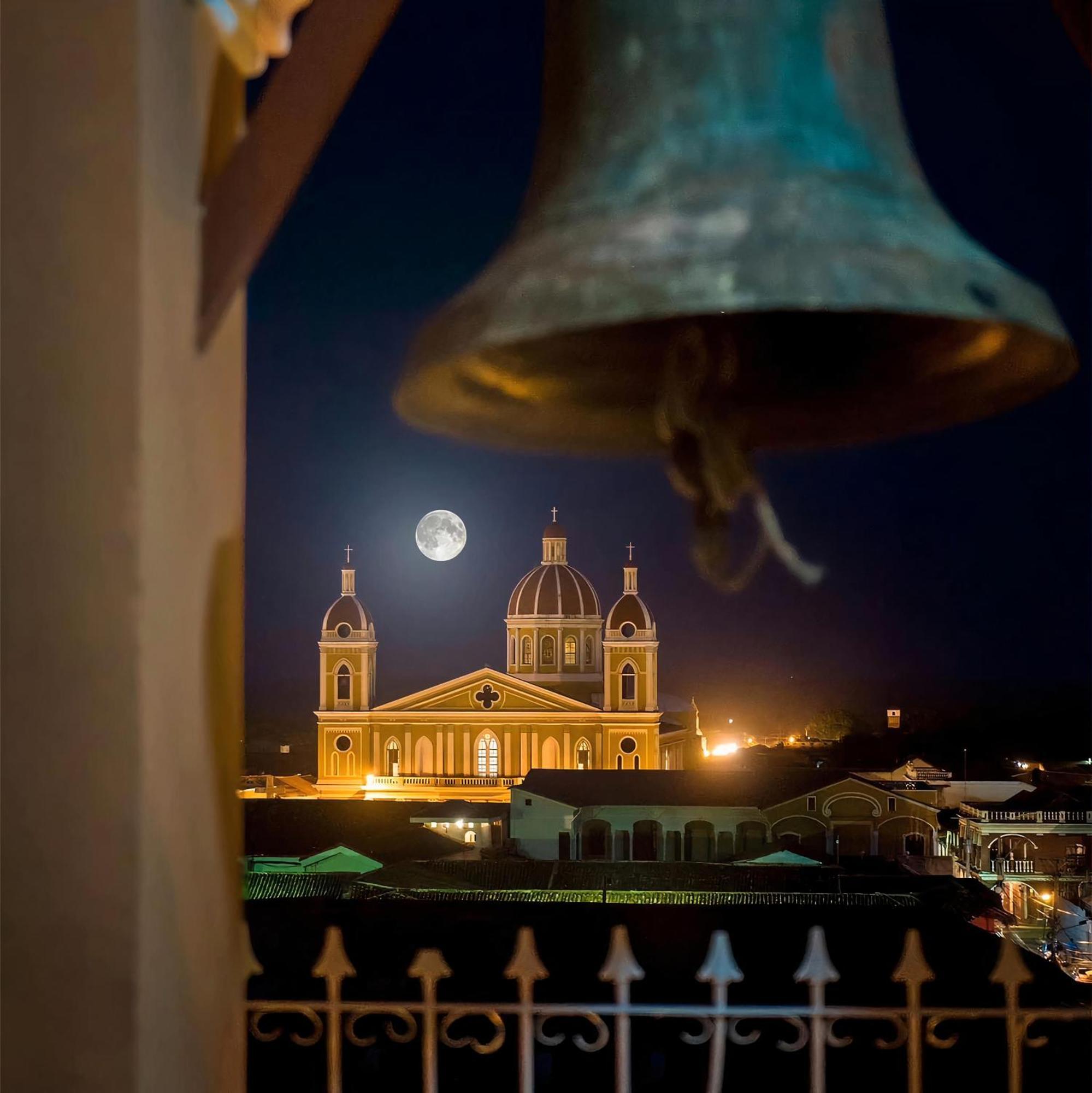 Casa Yoly Hostel Granada Εξωτερικό φωτογραφία