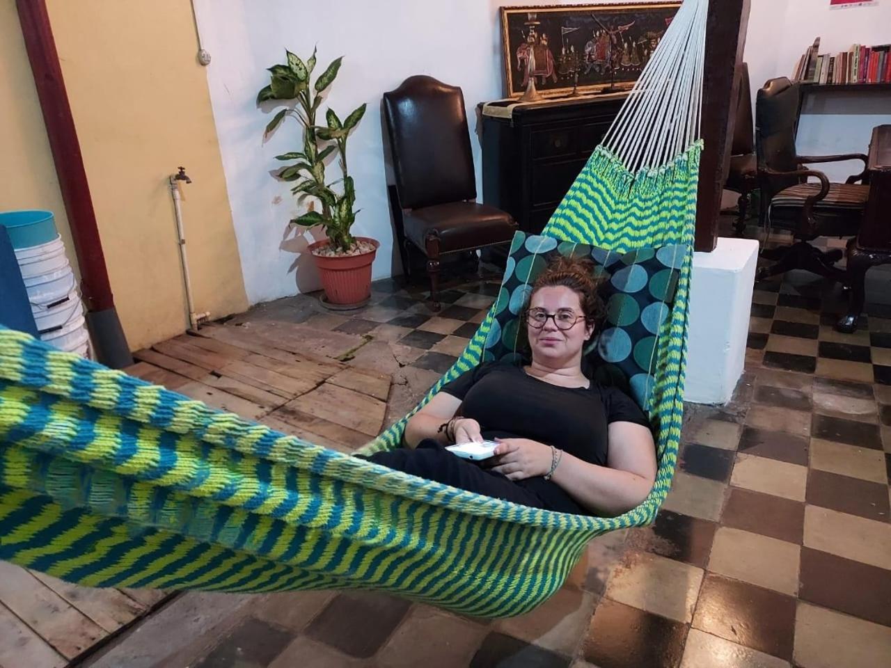 Casa Yoly Hostel Granada Εξωτερικό φωτογραφία