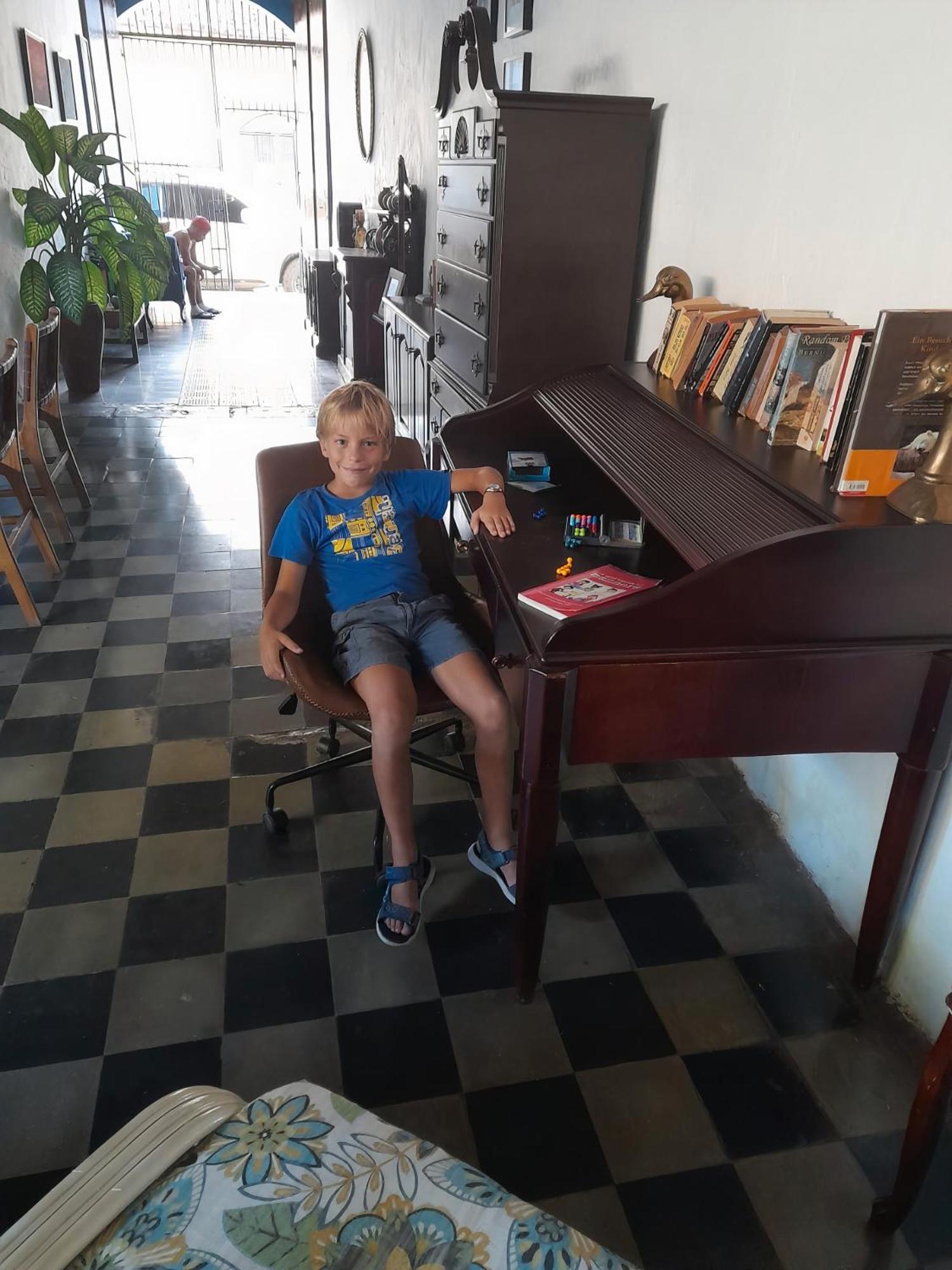 Casa Yoly Hostel Granada Εξωτερικό φωτογραφία