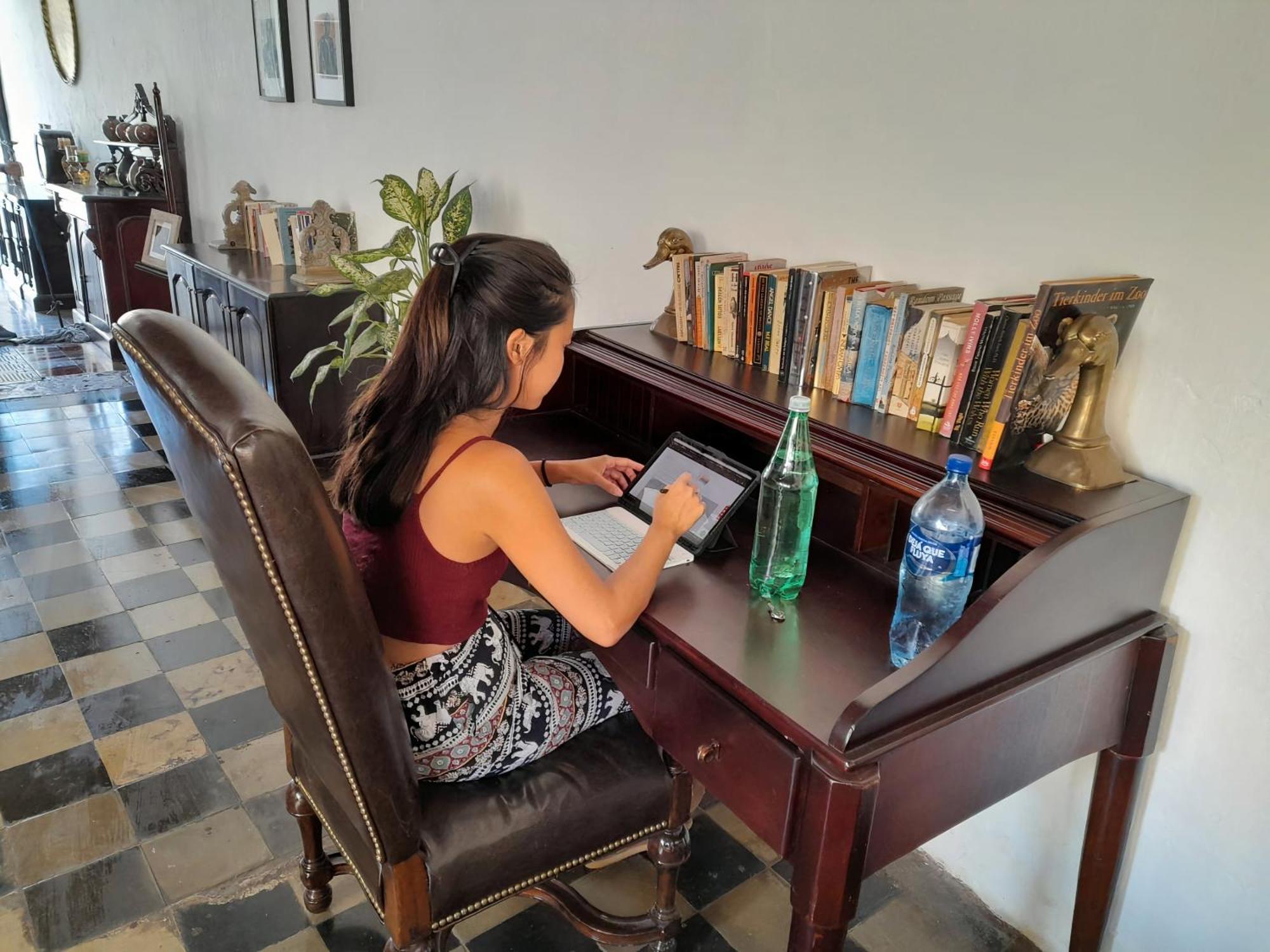 Casa Yoly Hostel Granada Εξωτερικό φωτογραφία