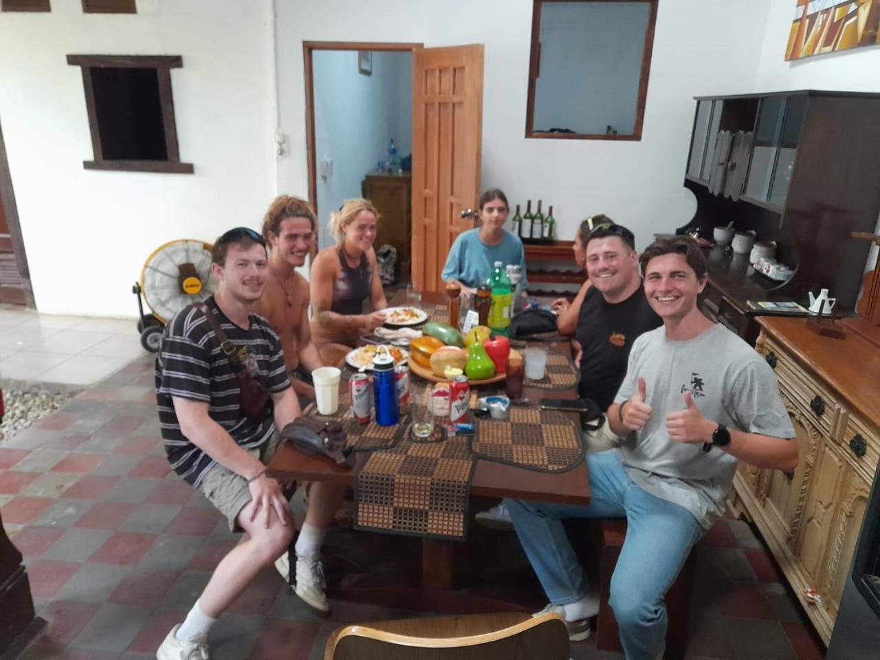 Casa Yoly Hostel Granada Εξωτερικό φωτογραφία